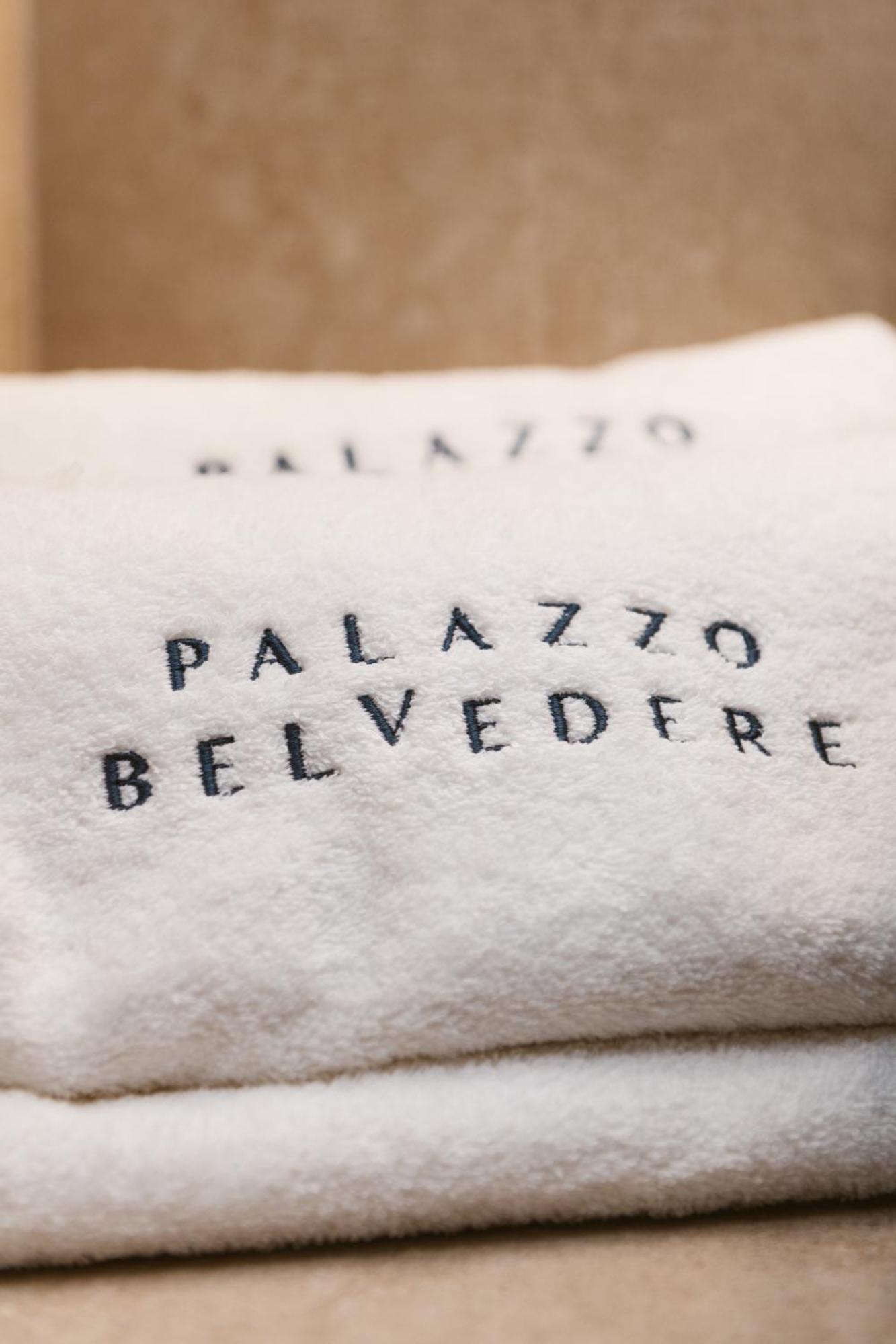 Hotel Palazzo Belvedere Montecatini Terme