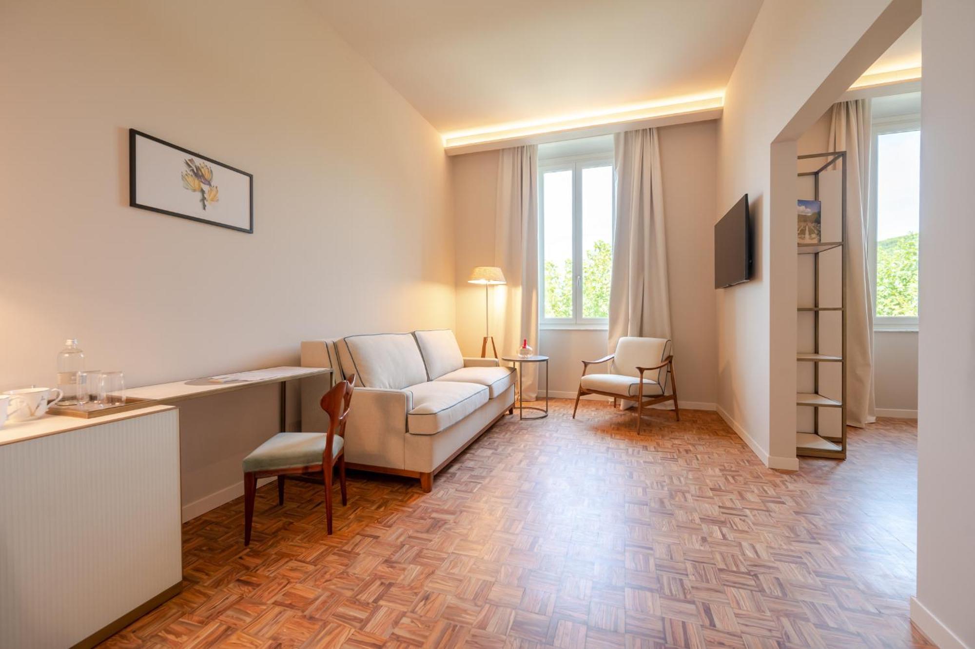 Palazzo Belvedere Hotel 5*