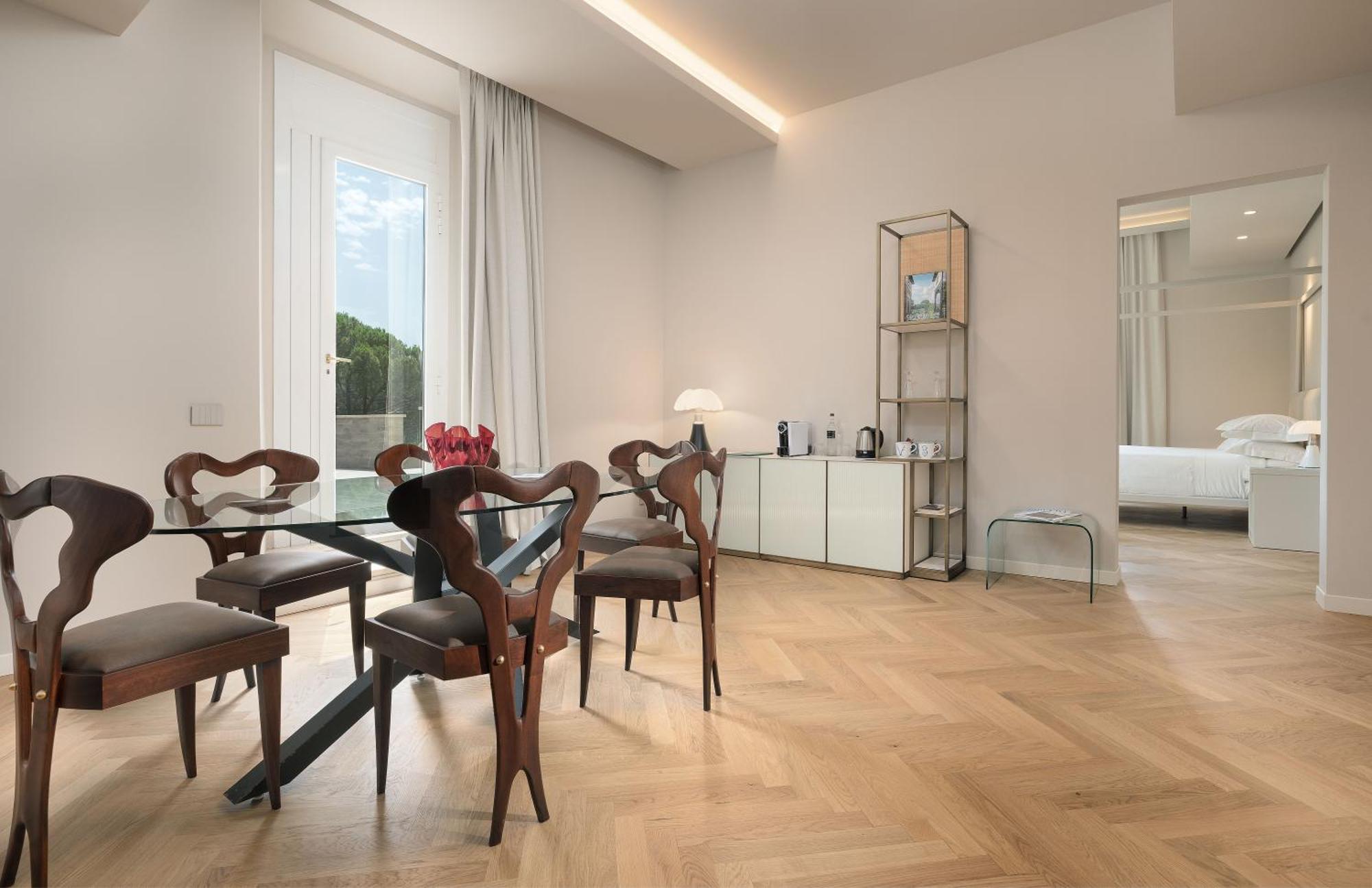 Palazzo Belvedere 5*