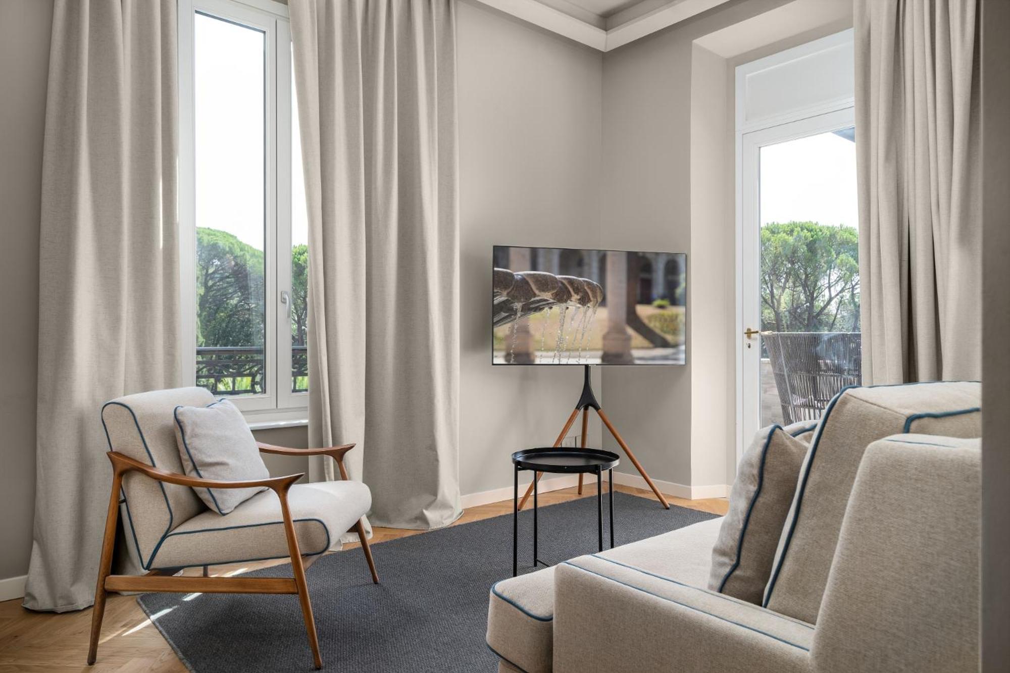 Palazzo Belvedere Hotel Montecatini Terme