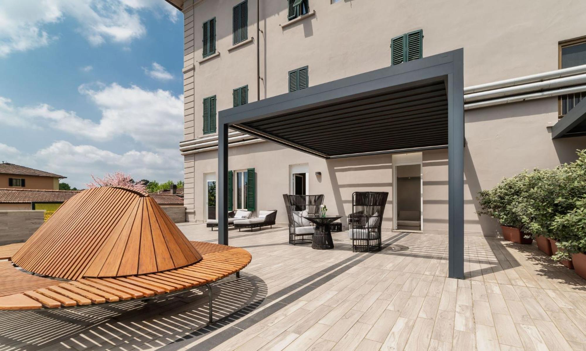 Palazzo Belvedere Montecatini Terme