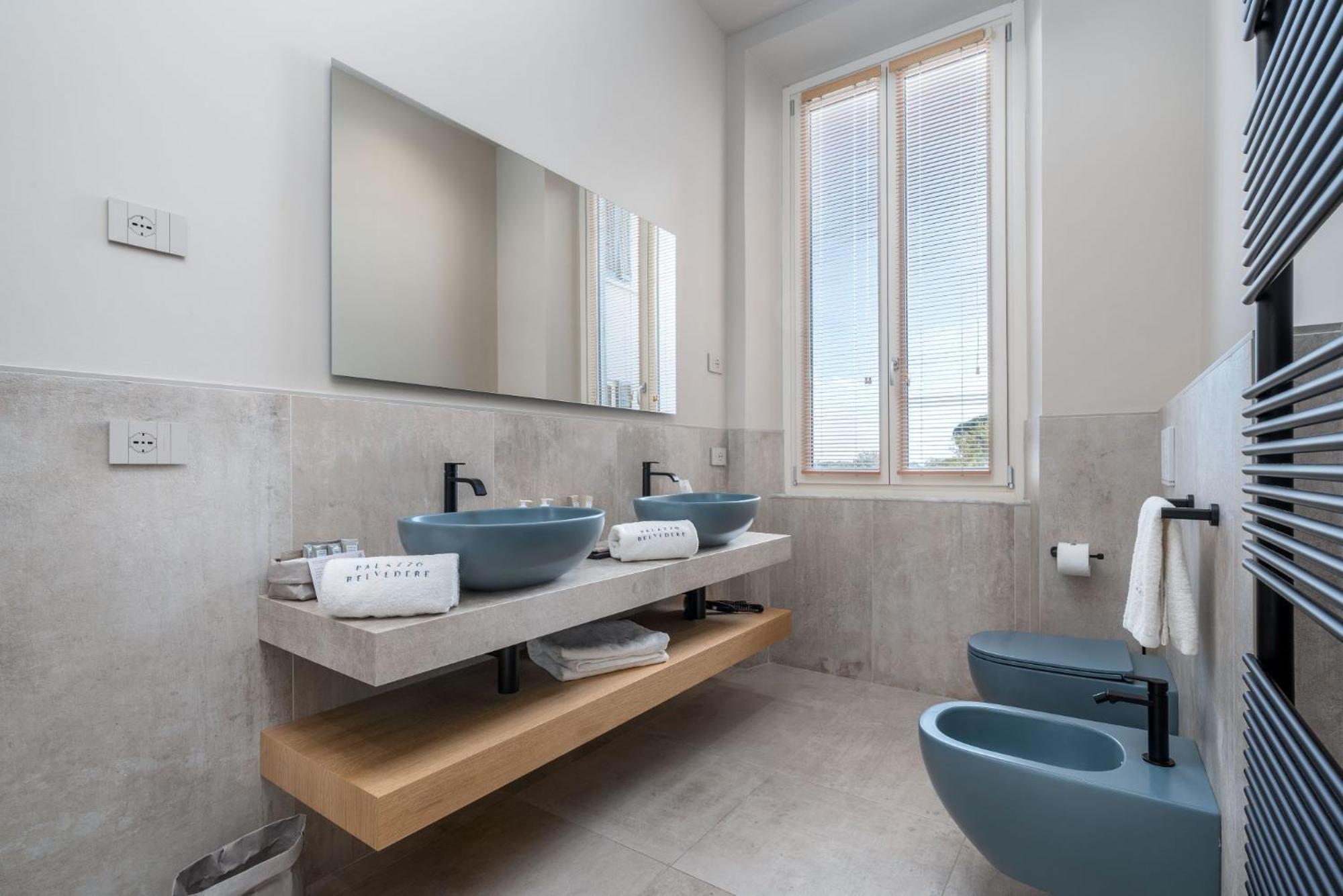 Palazzo Belvedere Hotel 5*