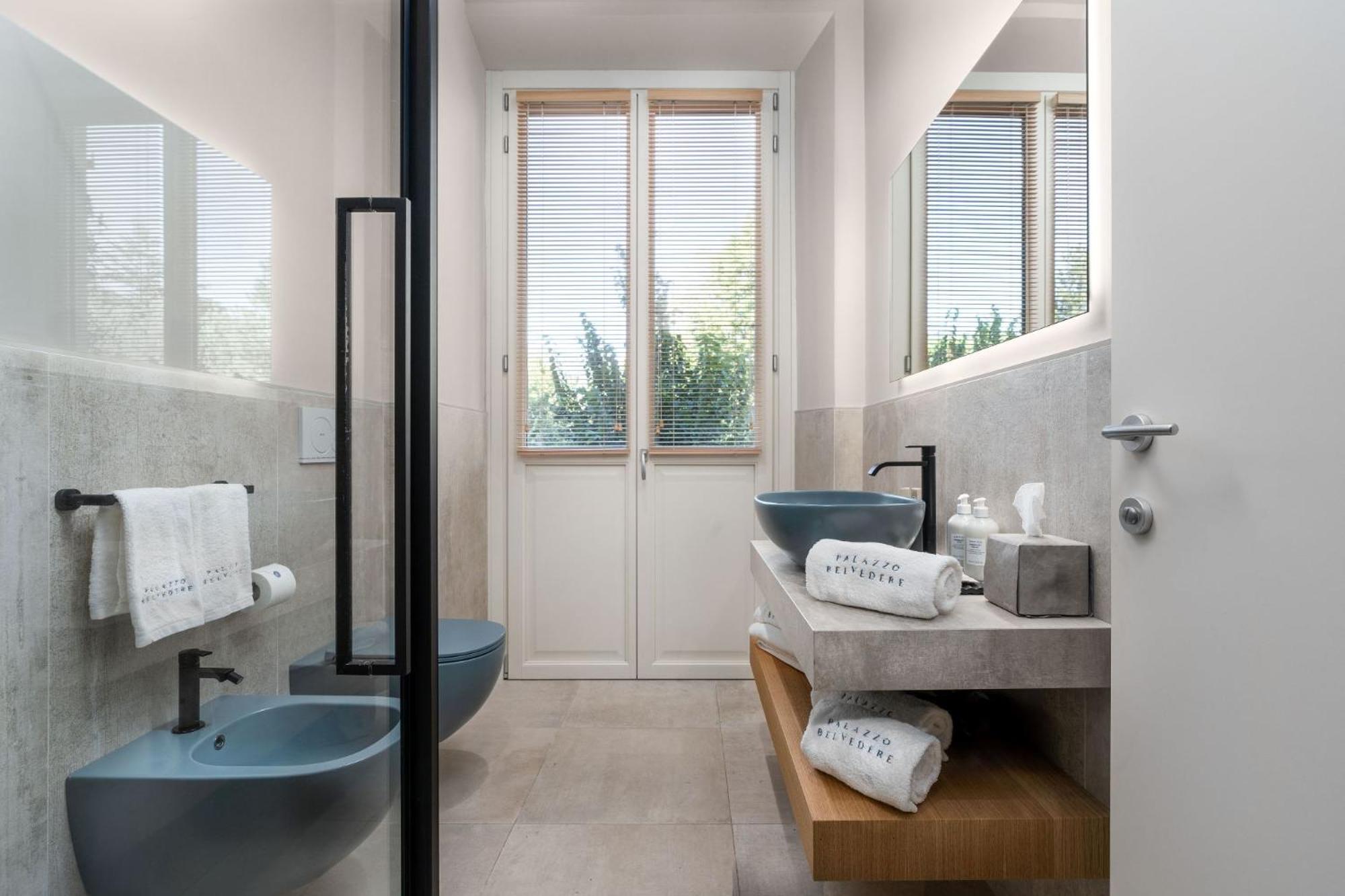 Hotel Palazzo Belvedere Montecatini Terme