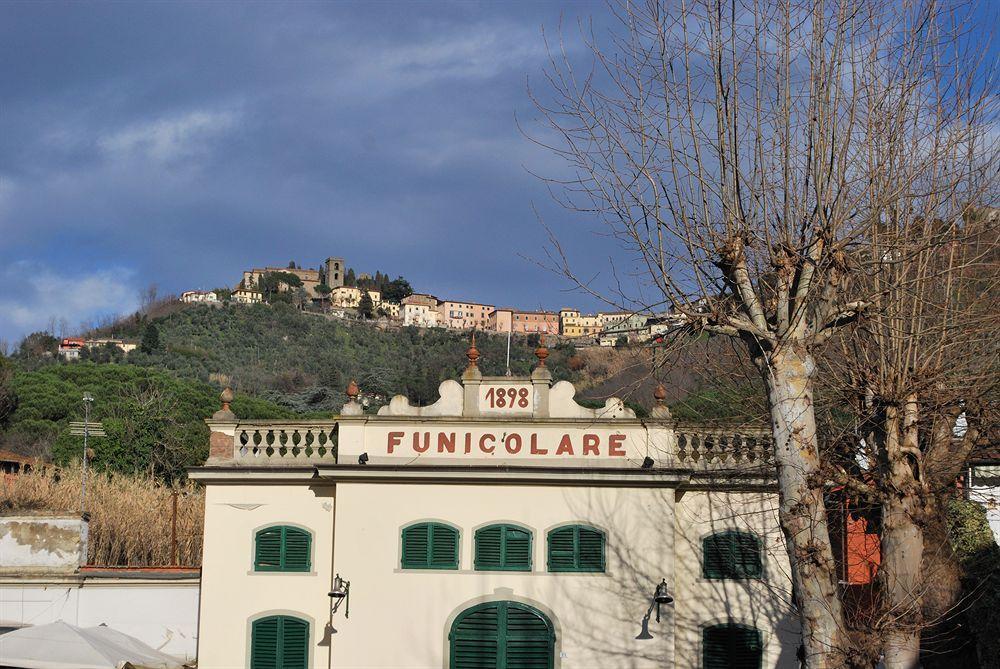 Palazzo Belvedere Montecatini Terme